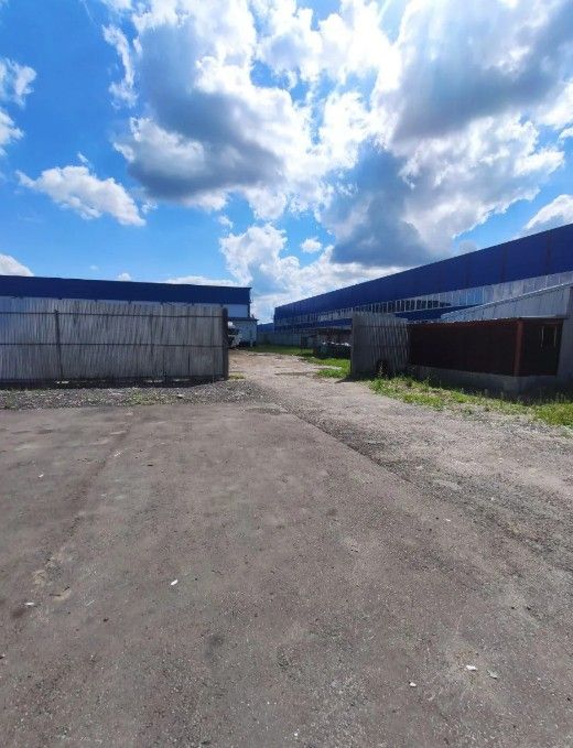 фасад дома, Бизнес-центр Аграрная, Промышленная, 13 по адресу Московская обл, г Лосино-Петровский, деревня Осеево, тер Аграрная, ул Промышленная, стр 13